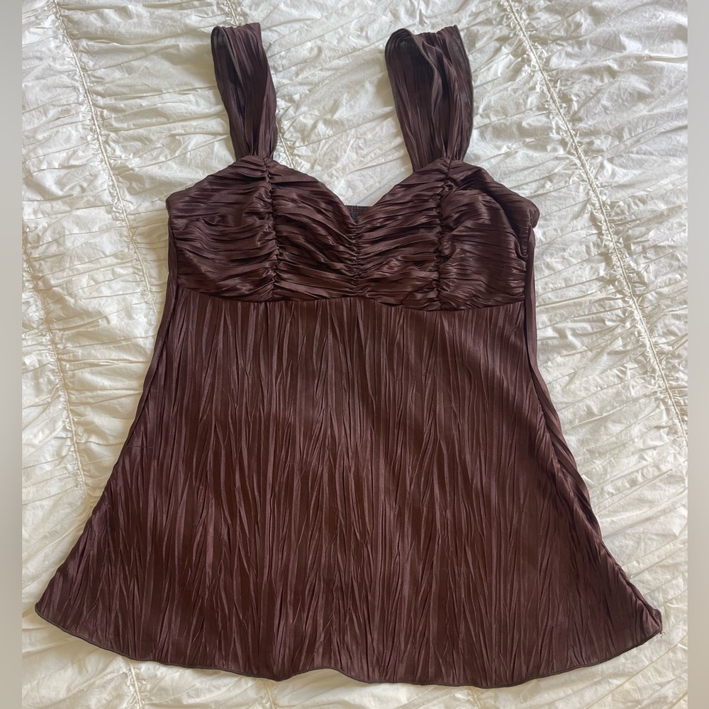 Y2K Tank Top